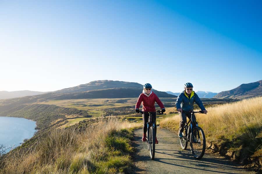 Queenstown: E-bike Hire on the Queenstown Trail - Practical booking advice before you set off