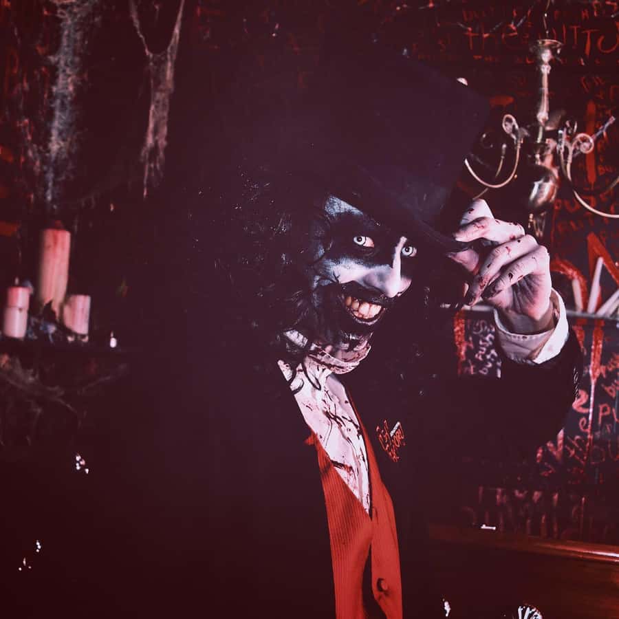 Queenstown: Fear Factory Haunted House Admission Ticket - Live actors, special effects, and the fear factor