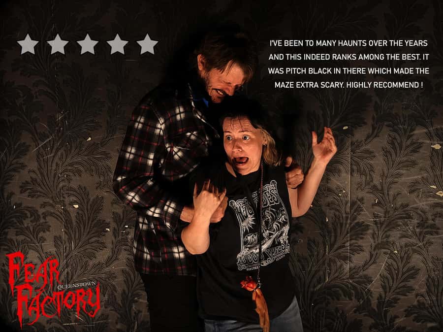 Queenstown: Fear Factory Haunted House Admission Ticket - Should you book it?
