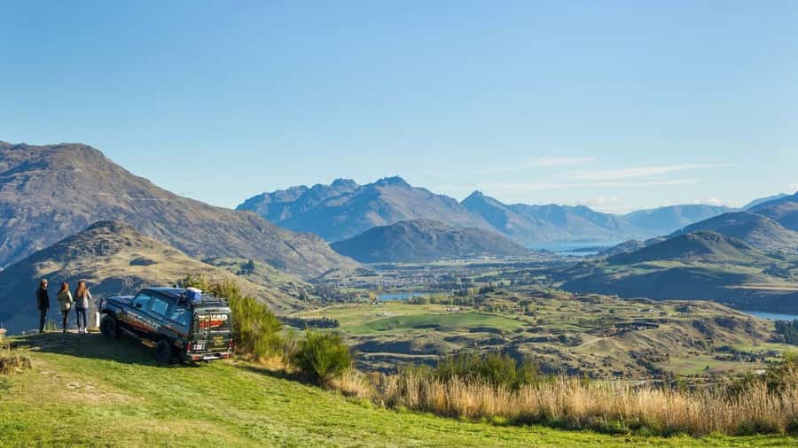Queenstown: Full-Day 4WD Lord of Rings Tour with Lunch - Why this is more than a movie-location drive