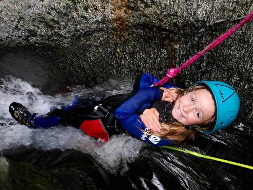 Queenstown: Gibbston Valley Half-Day Canyoning Adventure - What I would bring and how I would plan the day