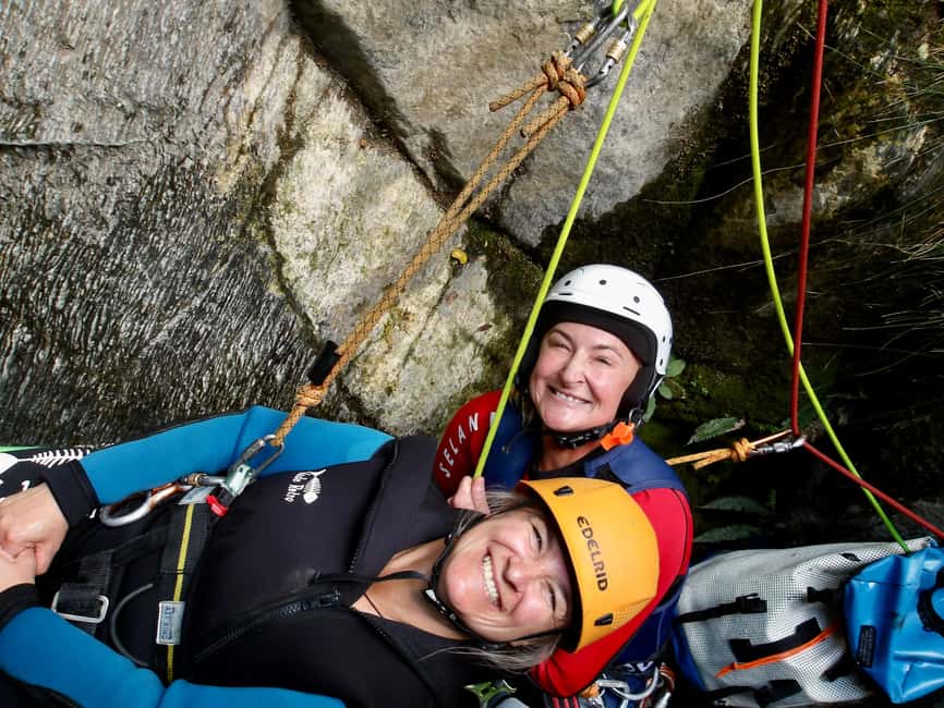 Queenstown: Gibbston Valley Half-Day Canyoning Adventure - Is $117 a fair price?