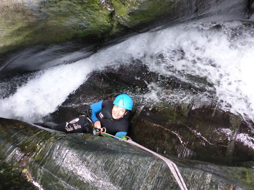 Queenstown: Gibbston Valley Half-Day Canyoning Adventure - Getting ready for two hours in a wetsuit