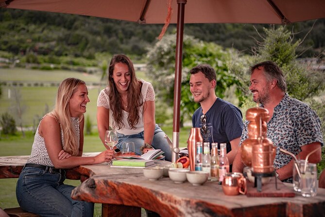 Queenstown Gin and Whiskey tours - Why this Queenstown gin tour feels different