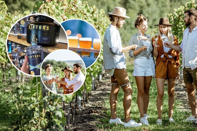 Queenstown Gin, Wine & Beer Tour | Adults Only - Key points to know before booking