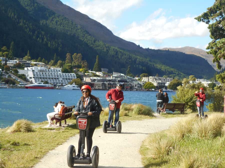 Queenstown: Guided Segway Tour - Who will enjoy this most?
