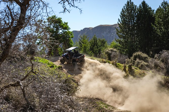 Queenstown Guided Self-Drive Buggy Tour - Views over Lake Wakatipu and Queenstown