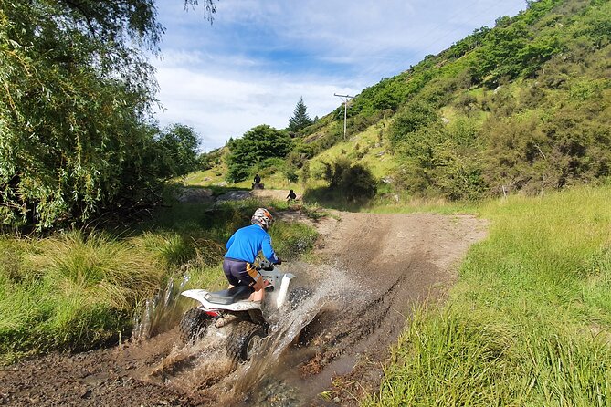 Queenstown Guided Self-Drive Buggy Tour - Safety, equipment, and the insurance bond