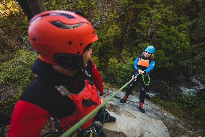 Queenstown: Half-Day Canyoning Adventure - Walking Through the Beech Forest