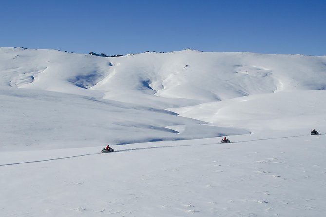 Queenstown Heli-Snowmobiling Adventure - Key points before you book