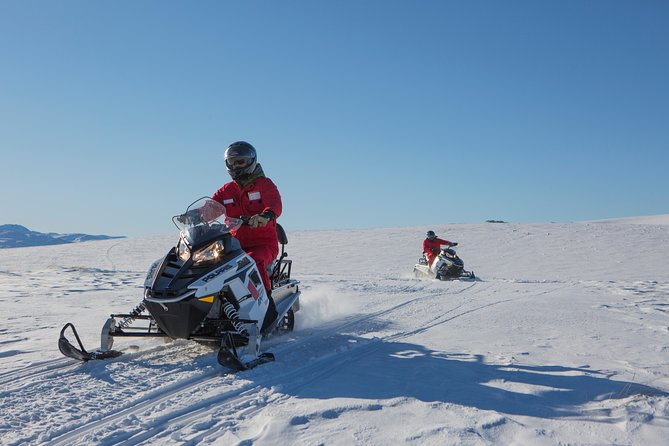 Queenstown Heli-Snowmobiling Adventure - Who should book this Queenstown adventure