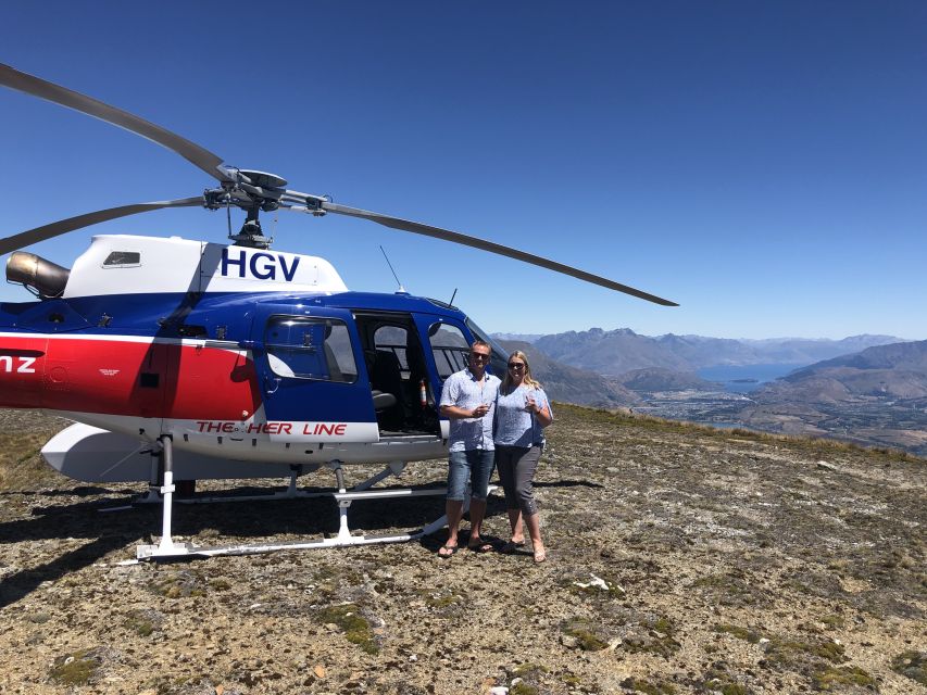 Queenstown: Helicopter Flight and Gin Tasting Tour - Weather, comfort, and practical limits
