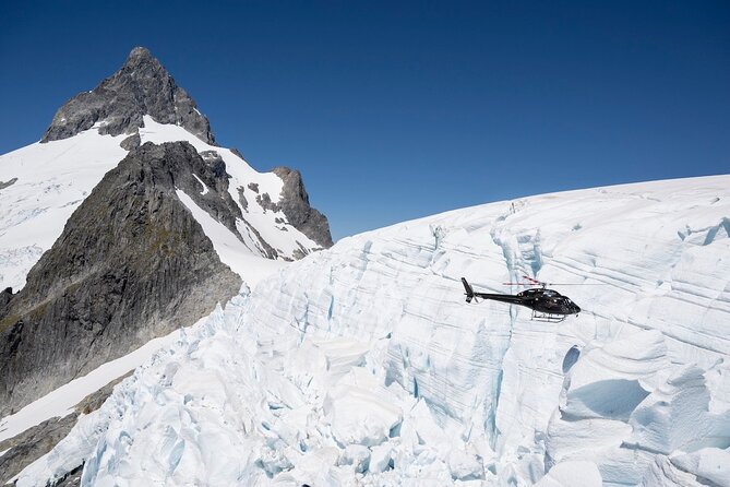 Queenstown Helicopter Tour: Glacier Landing and Scenic Views - Why the glacier landing changes the whole flight