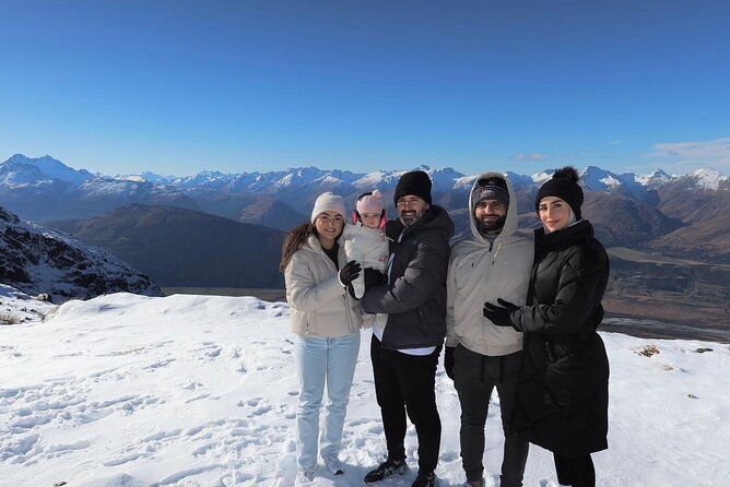 Queenstown Helicopter Tour: Glacier Landing and Scenic Views - Ten minutes on a frozen world
