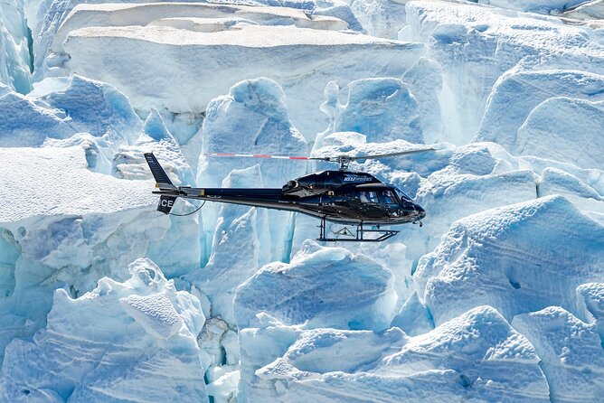 Queenstown Helicopter Tour: Glacier Landing and Scenic Views - Is $490.25 a fair price?