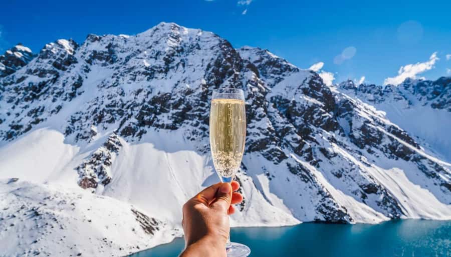 Queenstown: Helicopter & Wine Tasting Tour - Ayrburn finishes the tasting route