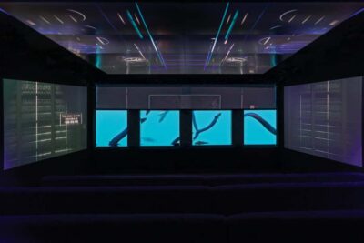 Hidden Underwater Theatre Experience