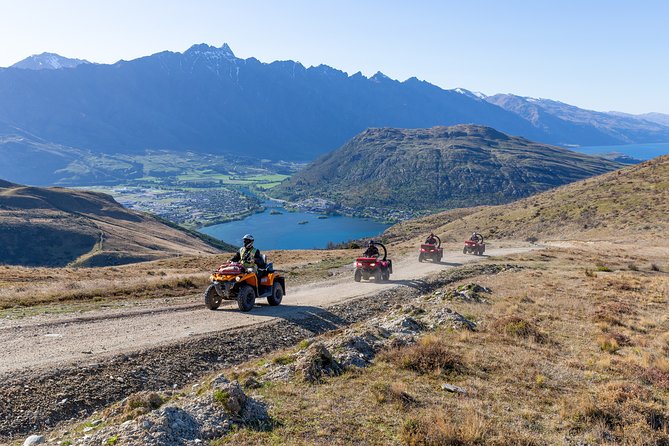 Queenstown Hill Quad Bike Tour - Key things to know before riding Queenstown Hill