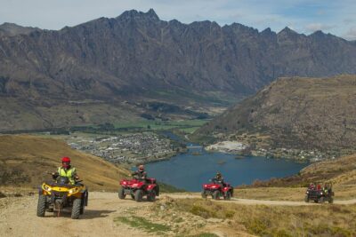 Queenstown Hill Quad Bike Tour