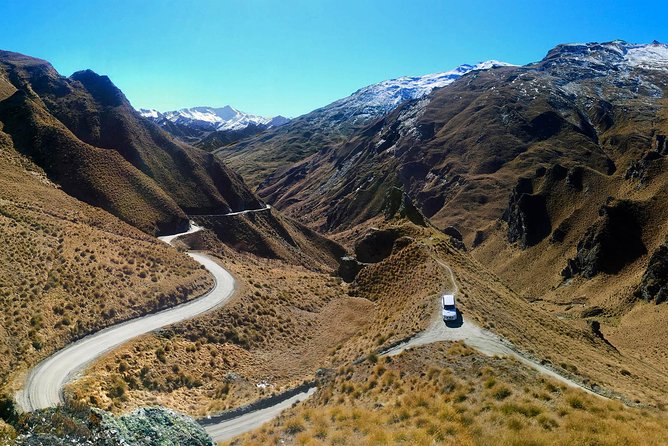 Queenstown Hill Quad Bike Tour - Riding the Queenstown Hill trails