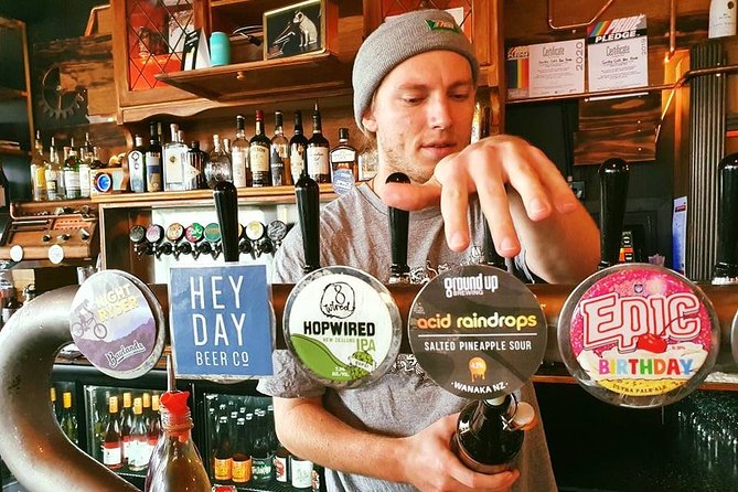 Queenstown Hop-on Hop-off Evening Beer Tour - Why this works better than a fixed brewery tour
