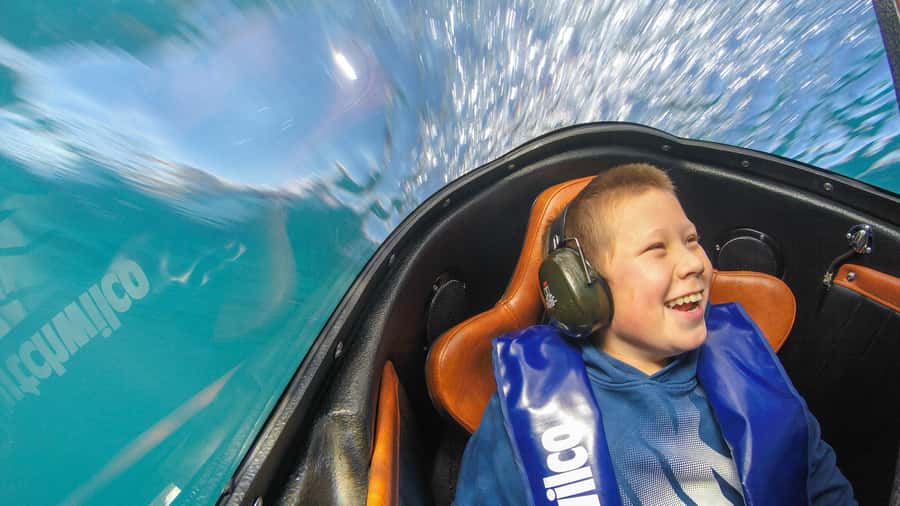 Queenstown: Hydro Attack Shark Ride - Who will enjoy this most