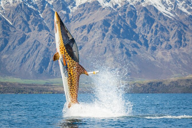 Queenstown Hydro Attack Shark Ride Adventure - Is the 111.08 dollar price good value?