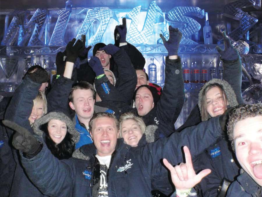 Queenstown: Ice Bar Crawl - Drink discounts continue after the crawl