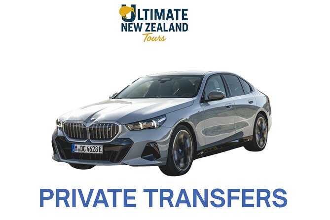 Queenstown International Airport To and From City Center Transfer - What the $46.54 price really buys
