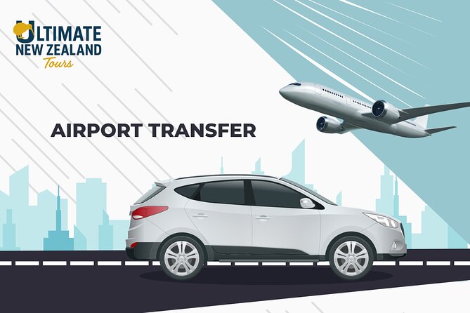 Queenstown International Airport To and From City Center Transfer - Comfort without turning the ride into a tour