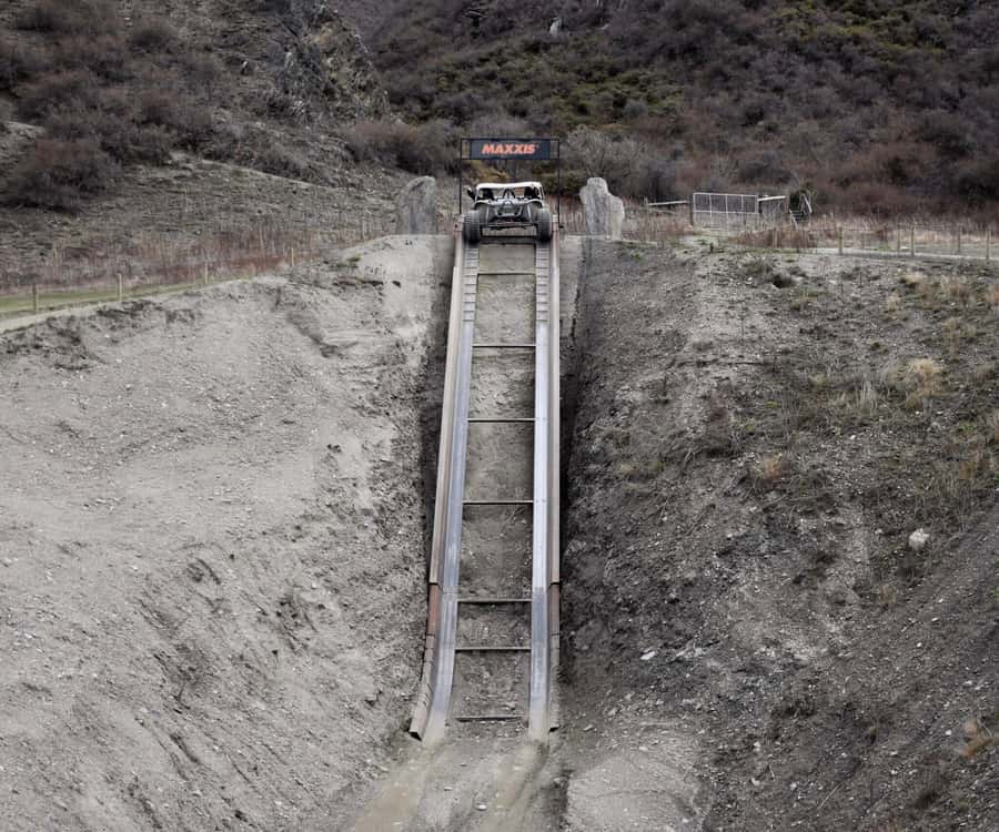 Queenstown: Jet Sprint Boat, Ultimate Off-Roader & Shooting - Three Queenstown thrills at Oxbow Adventure Co.