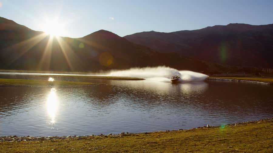 Queenstown: Jet Sprint Boat, Ultimate Off-Roader & Shooting - Is $244 a fair price?