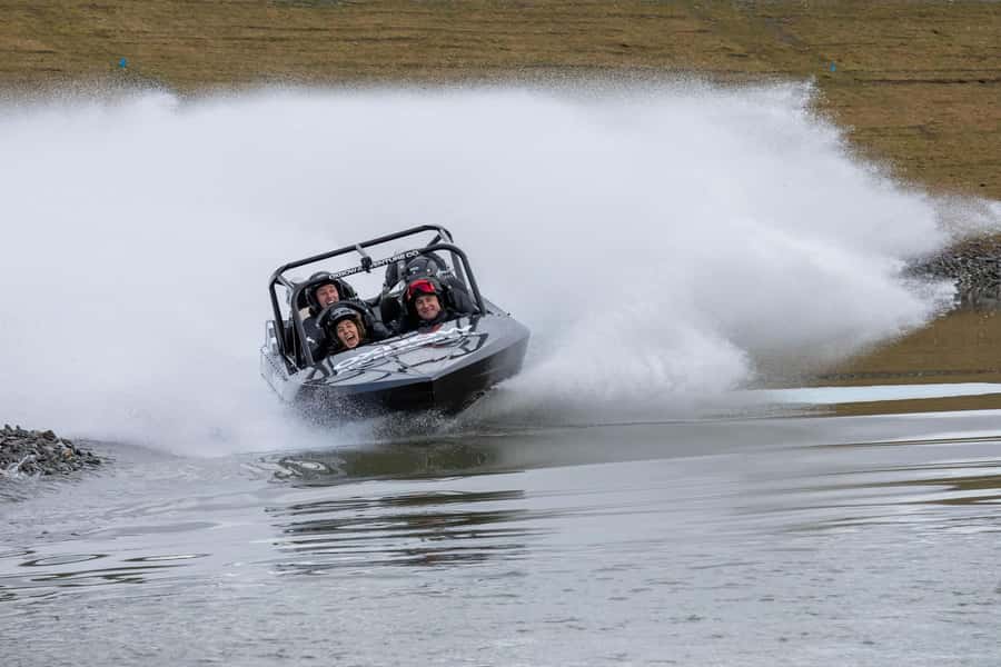 Queenstown: Jet Sprint Boat, Ultimate Off-Roader & Shooting - Should you book the Oxbow package?