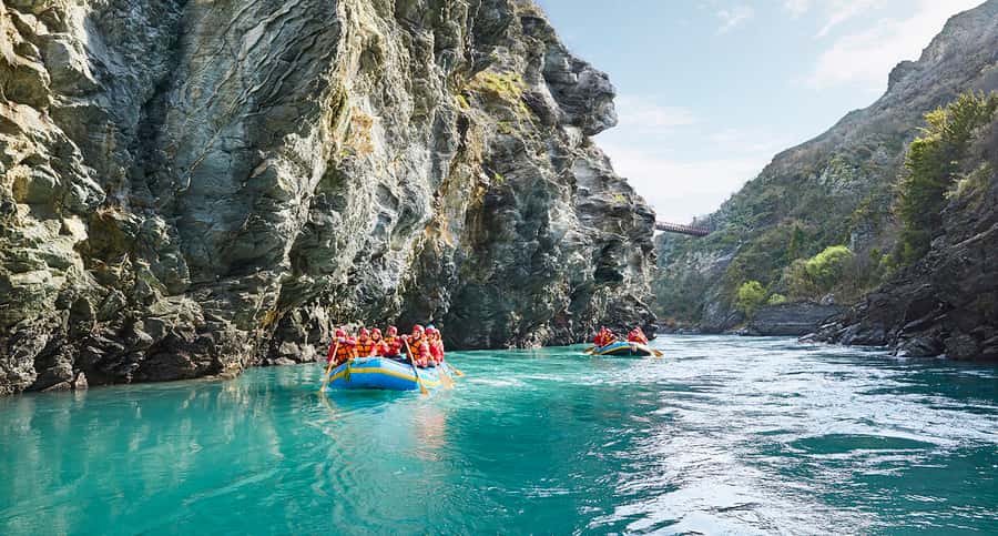 Queenstown: Kawarau River Rafting and Jet Boat Ride - Key points to know before booking