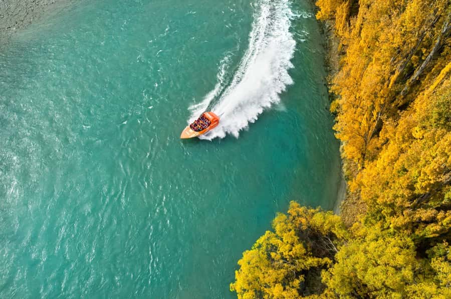 Queenstown: Kawarau River Rafting and Jet Boat Ride - Is $190 good value?