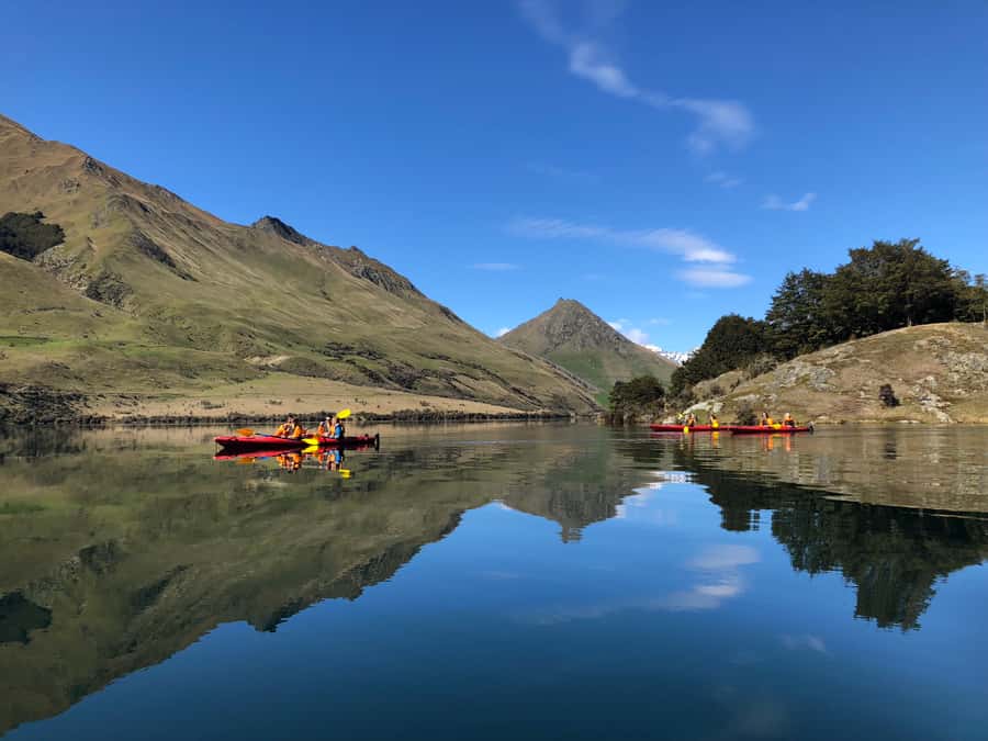 Queenstown: Kayaking or SUP Experience on Moke Lake - Is $89 good value?