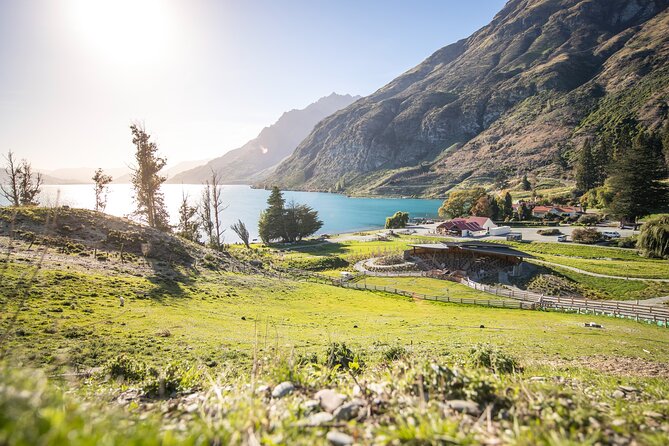Queenstown Lake Cruise and Walter Peak Farm Adventure - Crossing Lake Wakatipu with time to explore