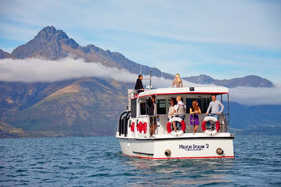 Queenstown: Lake Wakatipu Scenic Cruise - Key points to know before booking