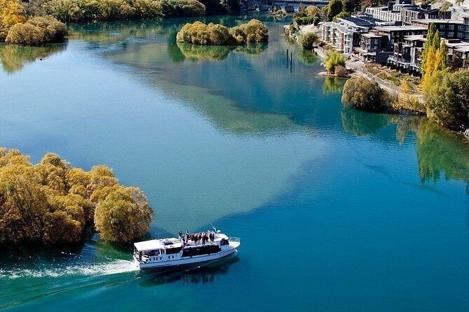 Queenstown: Lake Wakatipu Scenic Cruise (90 Minutes) - Key points at a glance