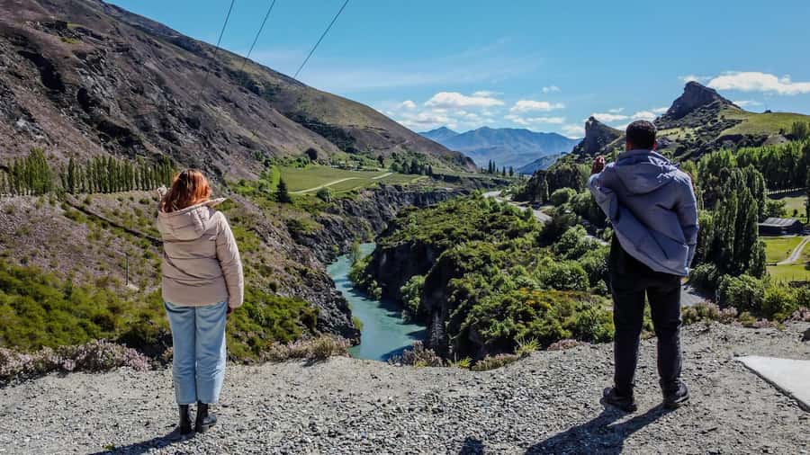 Queenstown: Lord of the Rings Locations Half-Day Tour - The Ford of Bruinen and the Gladden Fields