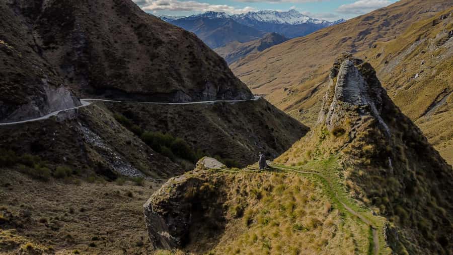 Queenstown: Lord of the Rings Locations Half-Day Tour - The Kawarau River and the Argonath