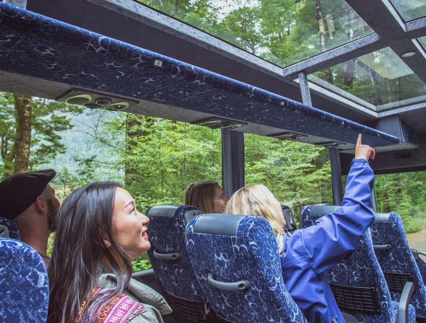 Queenstown: Milford Sound Coach & Cruise Full-Day Trip - Boarding the Milford Sound cruise