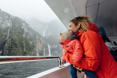 Milford Sound Coach & Cruise Full-Day Trip