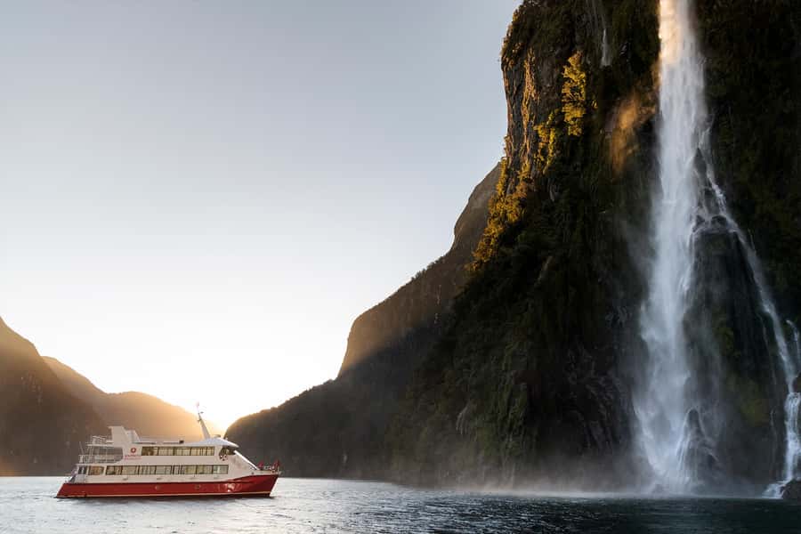 Queenstown: Milford Sound Cruise & Helicopter Alpine Tour - Why this Milford Sound trip is different