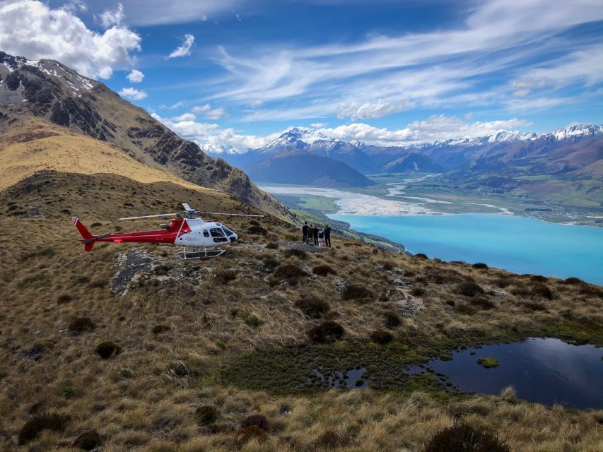 Queenstown: Milford Sound Cruise & Helicopter Alpine Tour - Who should book this experience?