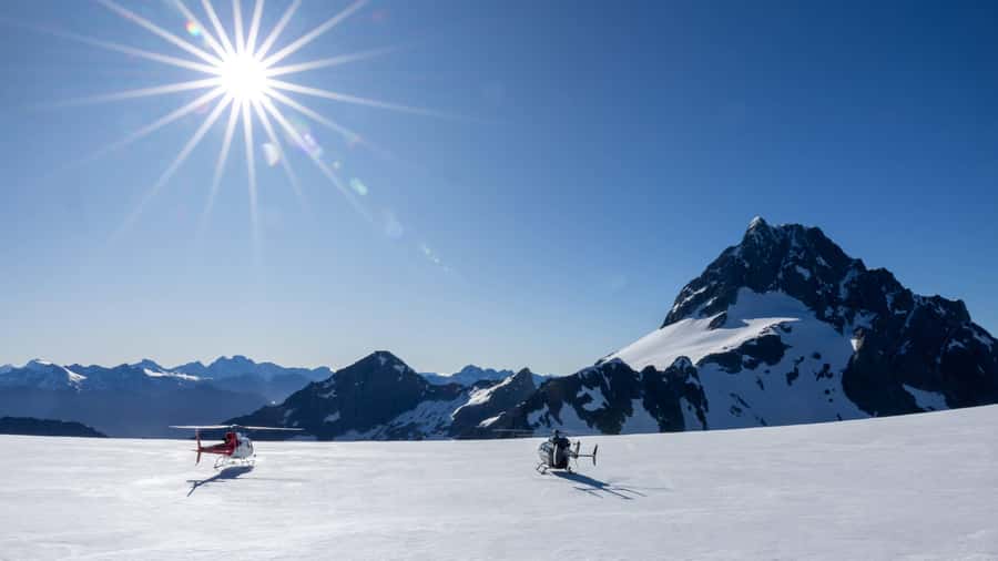 Queenstown: Milford Sound Cruise & Helicopter Alpine Tour - Booking advice from Queenstown