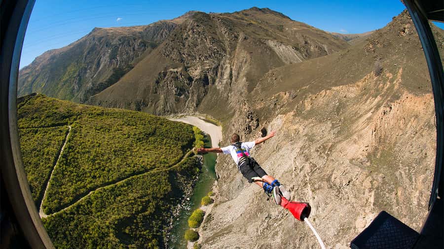 Queenstown: Nevis Bungy - Australasia's Biggest Bungy! - Key points before you book