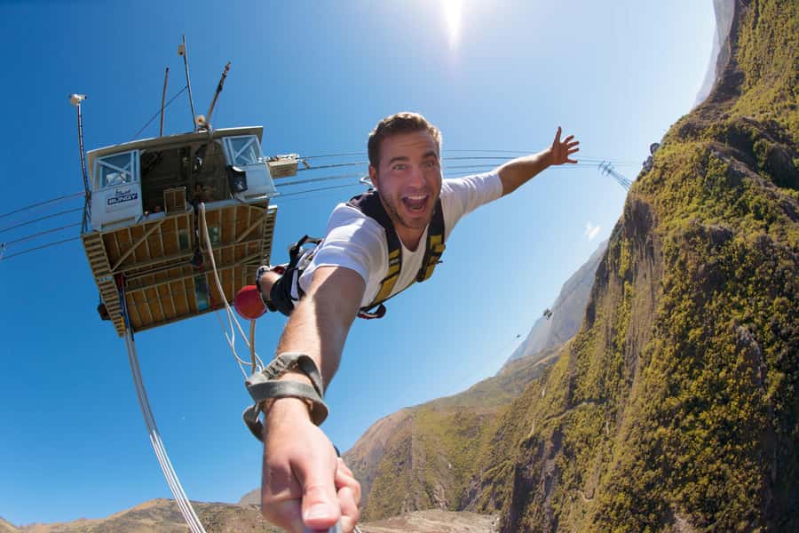Queenstown: Nevis Bungy & Swing Combo - Key points to know before booking