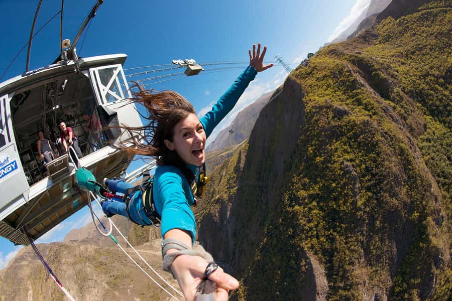 Queenstown: Nevis Bungy & Swing Combo - Why the small group size changes the day