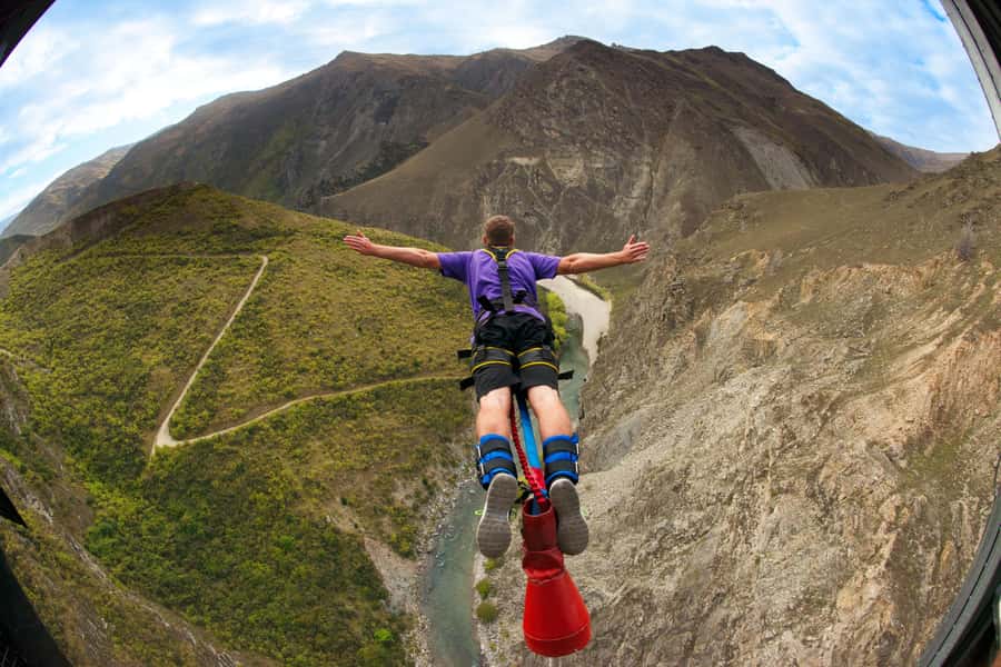 Queenstown: Nevis Bungy & Swing Combo - Is $370 a fair price?